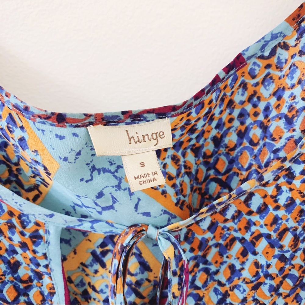 Hinge || Tunic - Picture 5 of 5